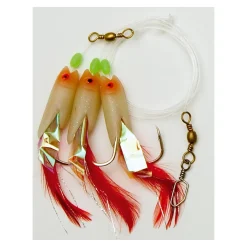 Seabehr Norwegen-Paternoster Glow XXL No.6 #6/0