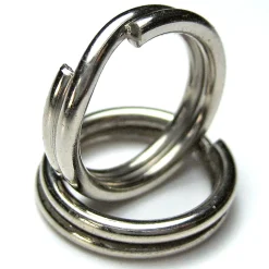 Seabehr Springringe stark  10 mm 10 Stück / Pack