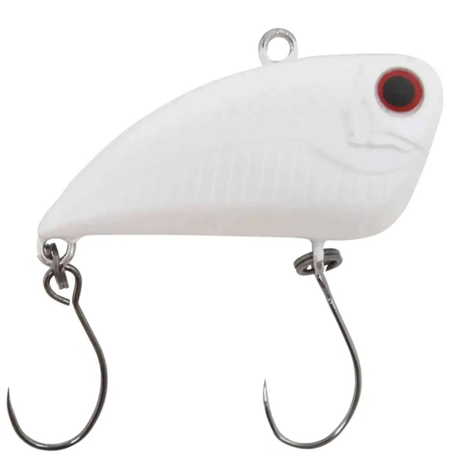 Seika Pro Aryas 3,0cm 4,5g Pearl White sinking Lipless Crank