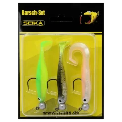 Seika Pro Barsch-Set Gummifisch Set