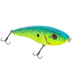 Seika Pro Big Sendai  14,5cm 55 g Parrot UV Jerkbait