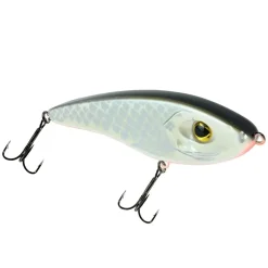 Seika Pro Big Sendai  14,5cm 55 g White Fish Jerkbait