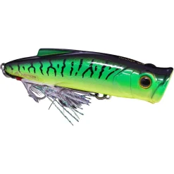 Seika Pro Big Splash 9,0cm 16,5g Fire Tiger schwimmend Popper
