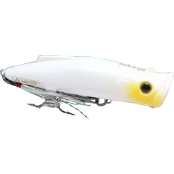 Seika Pro Big Splash 9,0cm 16,5g Pearl White schwimmend Popper