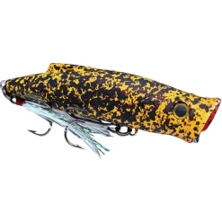 Seika Pro Big Splash 9,0cm 16,5g Brown Pointer schwimmend Popper