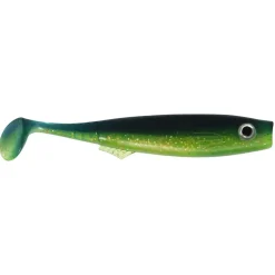 Seika Pro Fortuna Shad 10 cm Blue Back Gummifisch