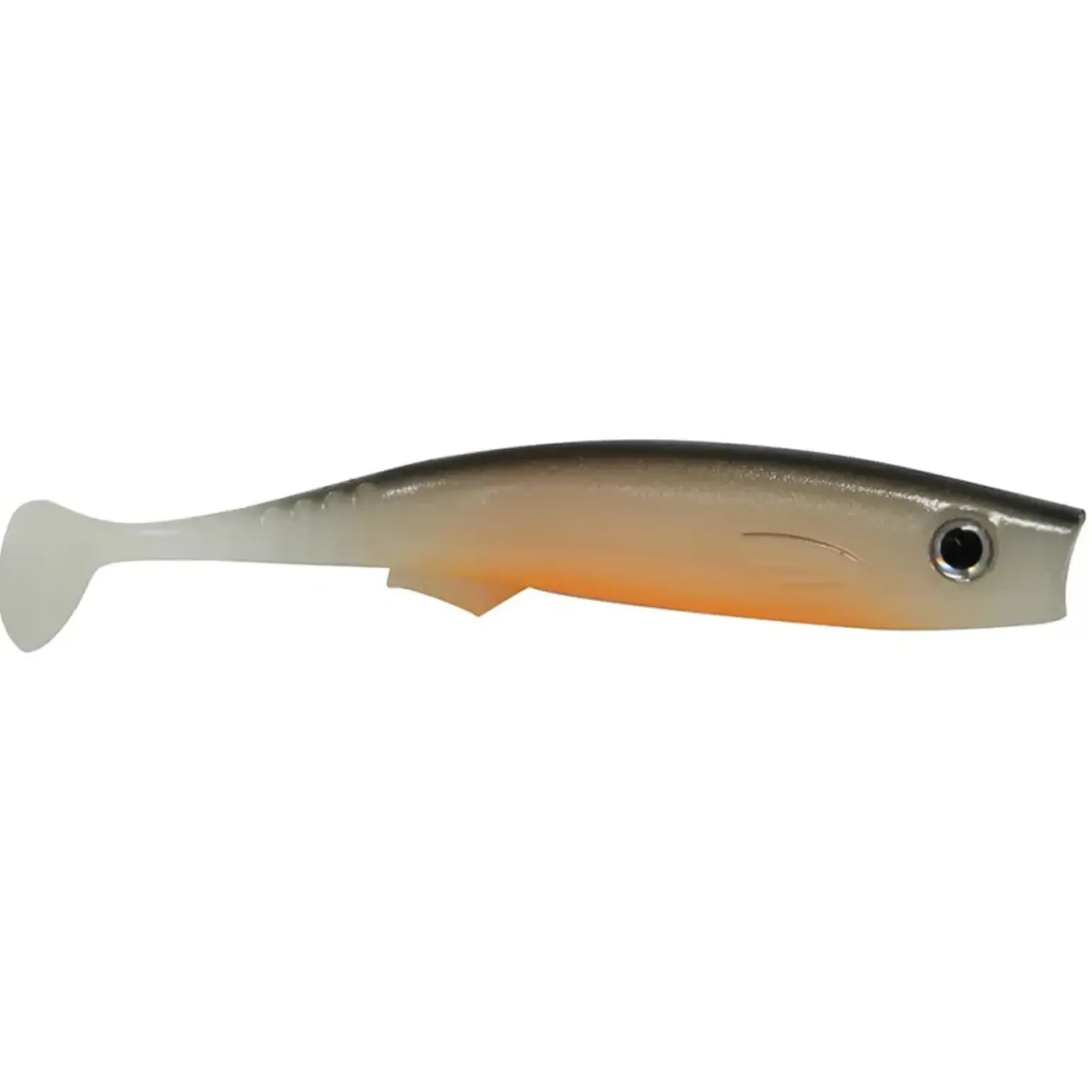 Seika Pro Fortuna Shad 10 cm sunburn fish Gummifisch