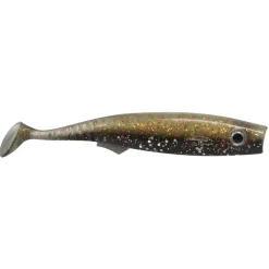 Seika Pro Fortuna Shad 10 cm dark goby Gummifisch