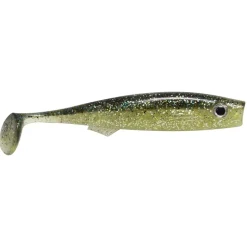 Seika Pro Fortuna Shad 10 cm flaky whitefish Gummifisch
