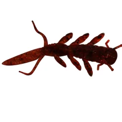 Seika Pro Fransen Felix Craw Red 11 cm Creature Bait