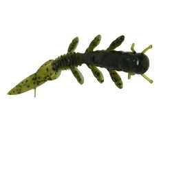 Seika Pro Fransen Felix Natural Brown 11 cm Creature Bait