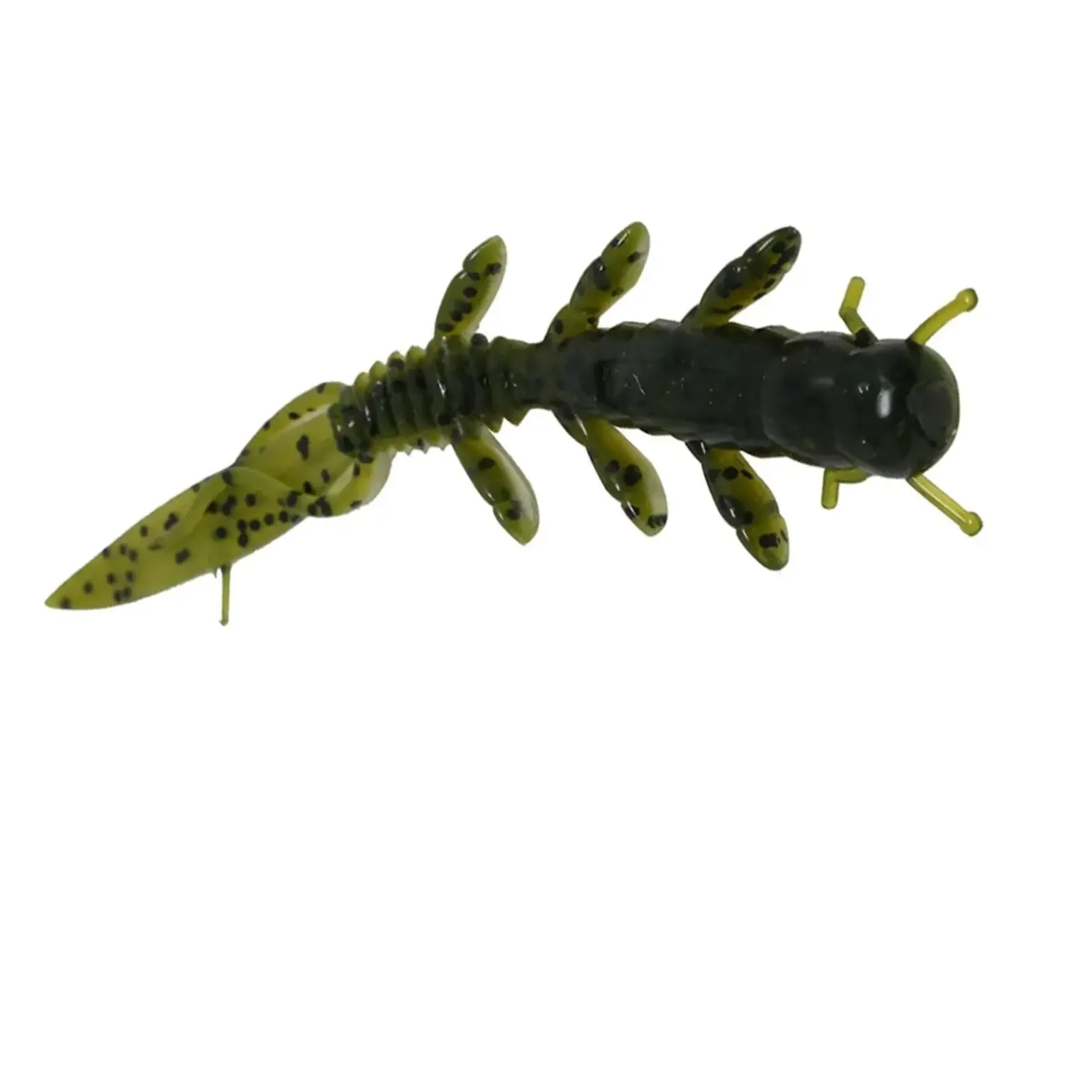 Seika Pro Fransen Felix Natural Brown 11 cm Creature Bait