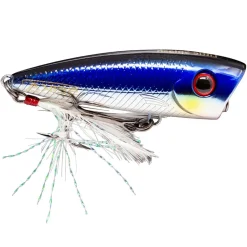 Seika Pro Little Splash 6,0cm 8,0g Blue Wonder schwimmend Popper
