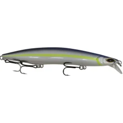Seika Pro Nightveit Junior 12,5cm Shiny Bleak 19 g Wobbler