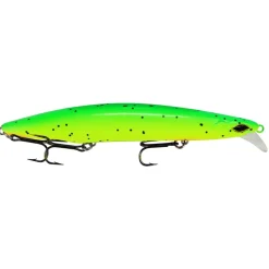 Seika Pro Nightveit Junior 12,5cm UV Bomb 19 g Wobbler