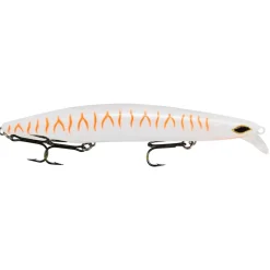 Seika Pro Nightveit Junior Silent 12,5cm Orange Killer 19 g Wobbler