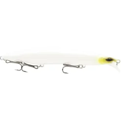 Seika Pro Nightveit Junior Silent 12,5cm Pearl White 19 g Wobbler