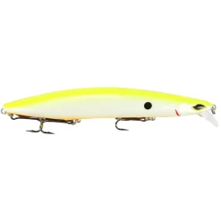 Seika Pro Nightveit Junior 12,5cm Goldfish 19 g Wobbler