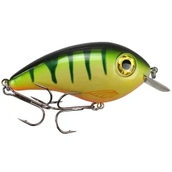 Seika Pro Pikebomb 10cm Fire Perch 44 g Wobbler
