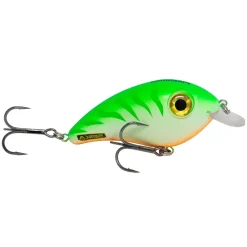 Seika Pro Pikebomb 10cm Green Tiger 44 g Wobbler