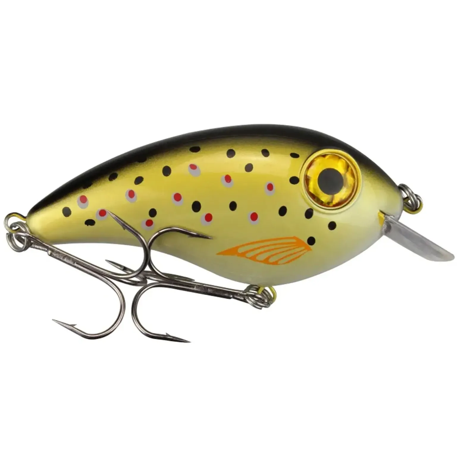 Seika Pro Pikebomb 10cm Trout 44 g Wobbler