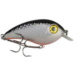 Seika Pro Pikebomb 10cm White Fish 44 g Wobbler