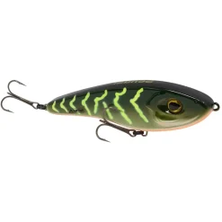 Seika Pro Sendai  11,5cm 32 g Pike Weapon UV Jerkbait