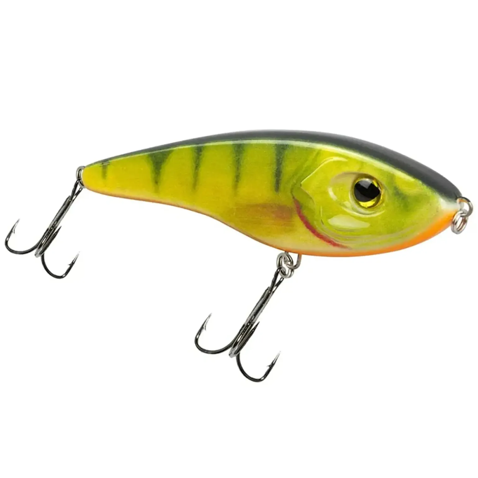 Seika Pro Sendai 11,5cm 32g Fire Perch Wobbler