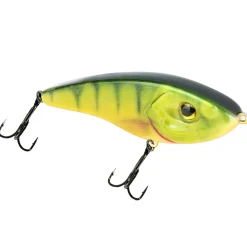 Seika Pro Sendai 11,5cm 32g Perch Wobbler