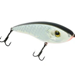 Seika Pro Sendai  11,5cm 32g White Fish Wobbler