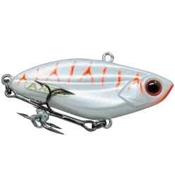 Seika Pro Silent Vibrator 5,5cm 17 g Orange Killer Lipless Crankbait