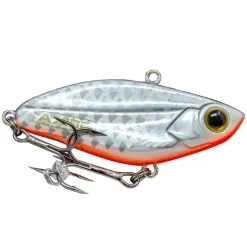 Seika Pro Silent Vibrator 5,5cm 17 g White Fish Lipless Crankbait