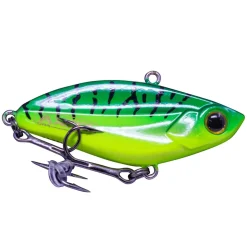 Seika Pro Silent Vibrator 5,5cm 17 g Fire Tiger Lipless Crankbait
