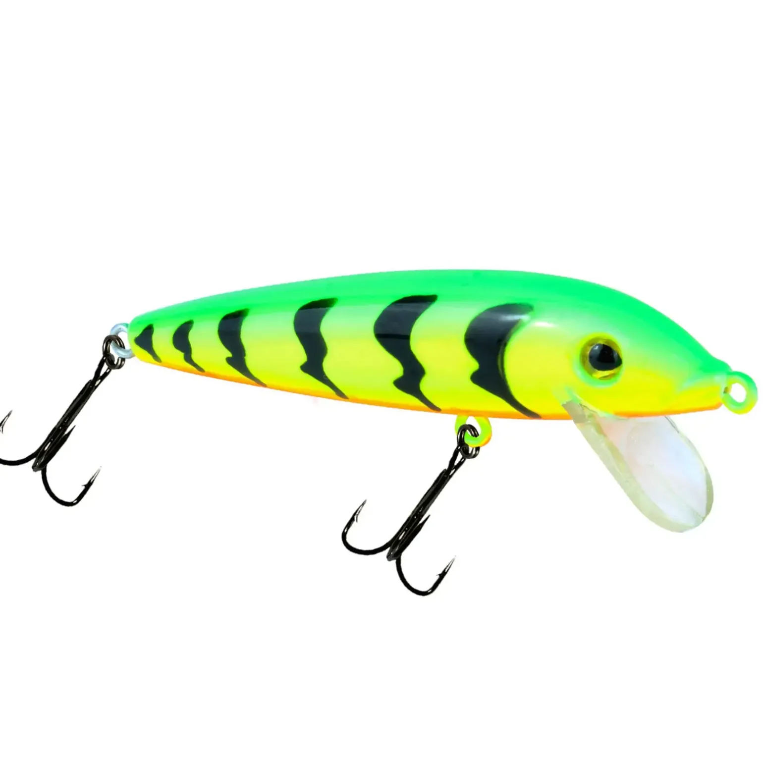 Seika Pro Tokio 9cm 13,5g Fire Tiger Wobbler