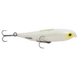 Seika Pro Toyama  9,5cm 14 g Pearl White Stickbait