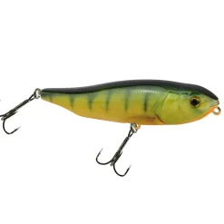 Seika Pro Toyama 9,5cm 14g  Fire Perch Wobbler