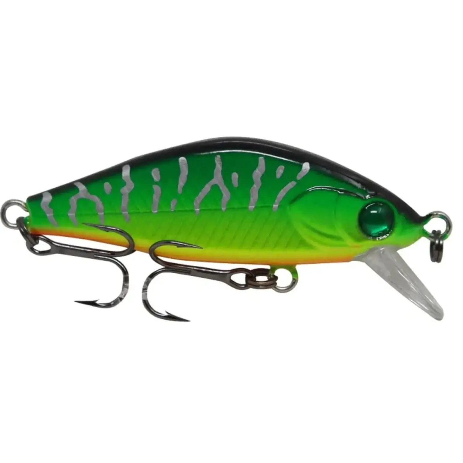 Seika Pro Trout Machine 4,5cm Fire Tiger 4,4 g Wobbler
