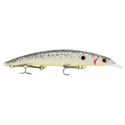 Seika Pro Veitwitch 12,0cm 20 g White Fish Wobbler