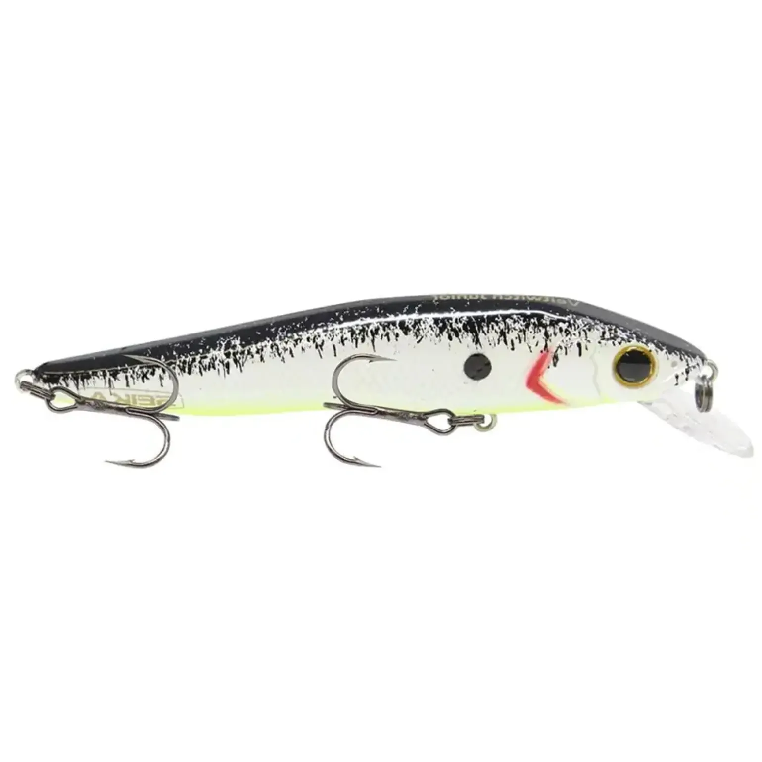 Seika Pro Veitwitch Junior 9,5cm 11,5 g White Fish Wobbler