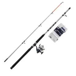 Shakespeare SALT Boat Basher Combo Meeresangeln komplett Set