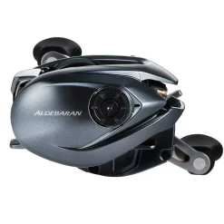 Shimano Aldebaran BFS HG Linkshand Baitcastrolle