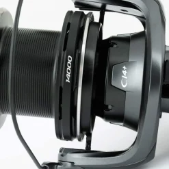 Shimano Baitrunner BBTR Ci4+ XT-B LC Longcast Freilaufrolle