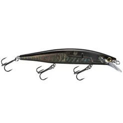 Shimano Bantam World Minnow Flash Boost 11,5cm 17g Black Wobbler