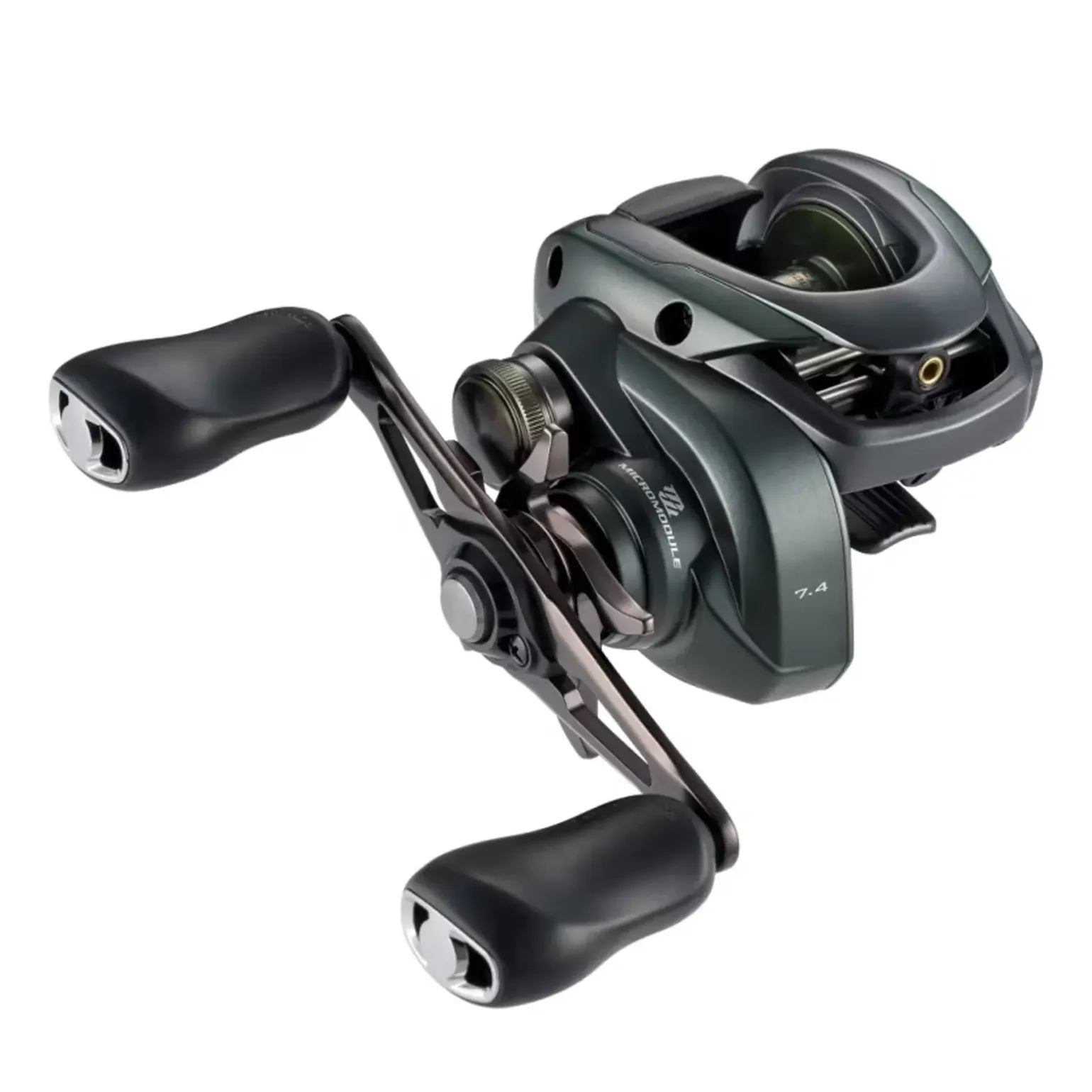 Shimano Curado M 151 HG Left Hand Baitcastrolle