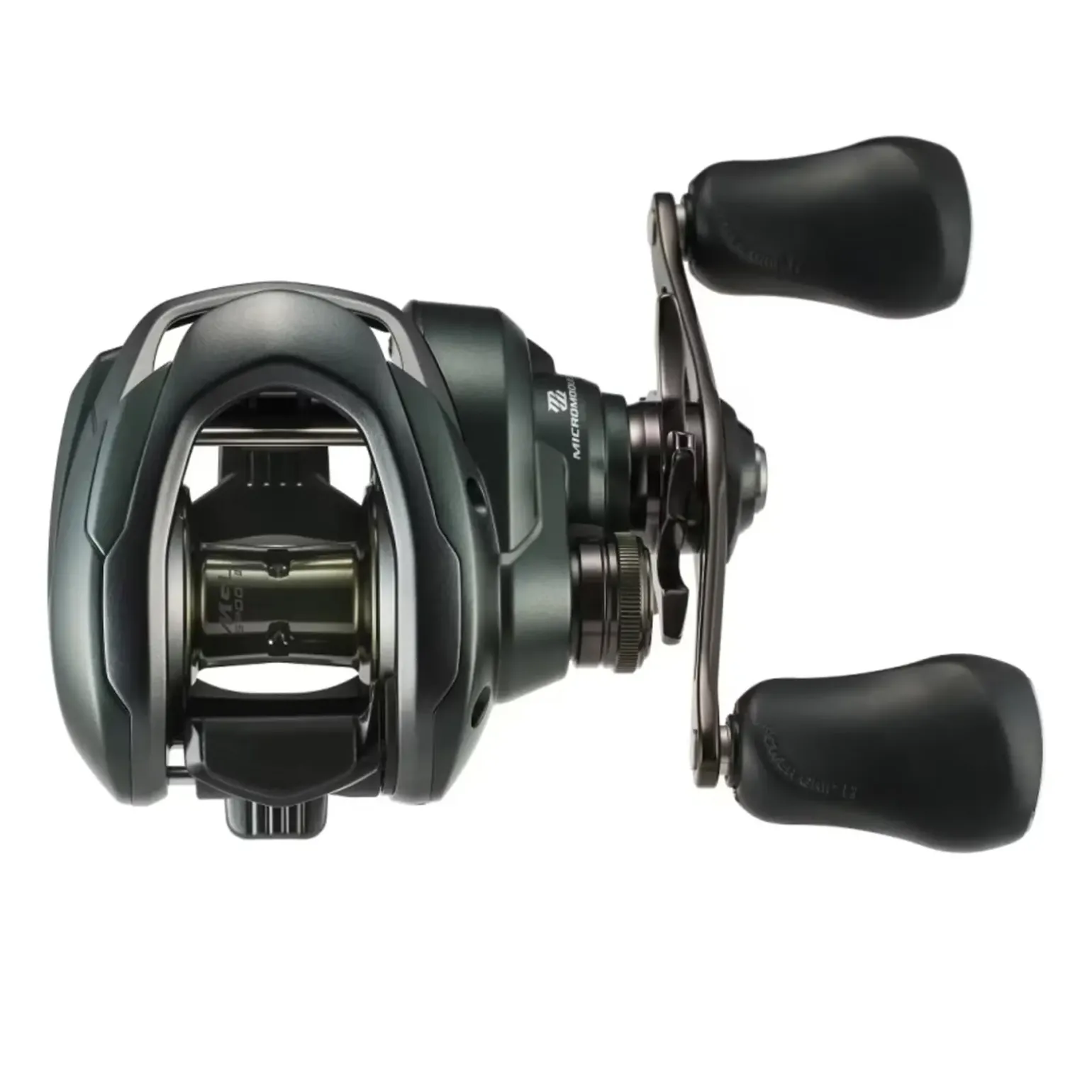 Shimano Curado M 151 HG Left Hand Baitcastrolle