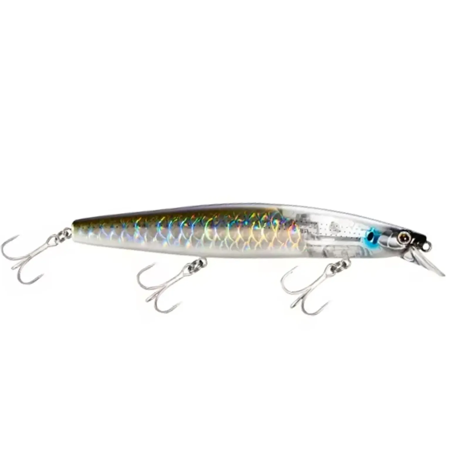 Shimano Exsence Silent Ass Flash Boost 129F 12,9cm Bora Wobbler