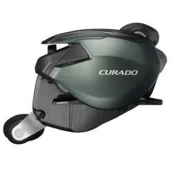 Shimano Reel Curado M 201 Baitcastrolle