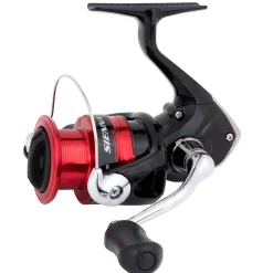 Shimano Rolle Sienna & Shimano Rute 2,70m 14-40g Angelset Allround-Angeln Combo