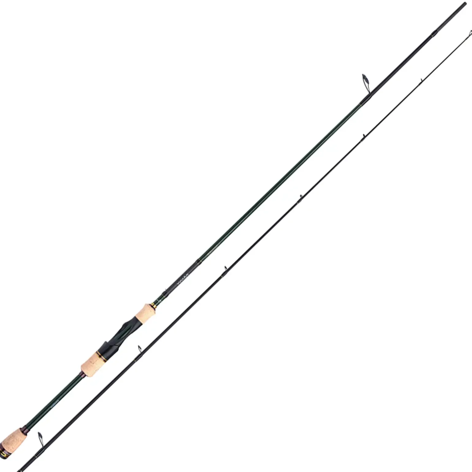 Shimano Sahara Spinning MOD-FAST 2,03m 6'8'' 1-7g 2pc Spinnrute