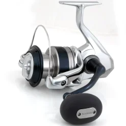 Shimano Saragosa SW A 6000HG Meeresrolle